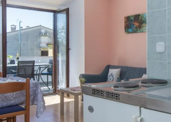 Veronica Apartman Porec